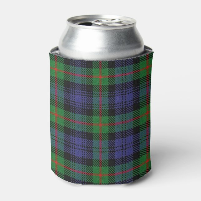 Rafraichisseur De Cannettes Old Scotsman Clan Murray Tartan (Can devant)