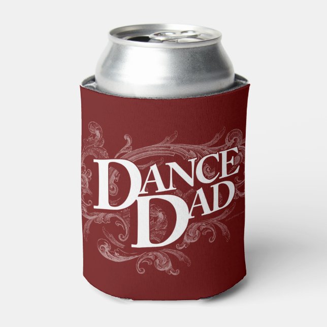 Rafraichisseur De Cannettes Papa de la danse (Can devant)
