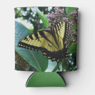 Rafraichisseur De Cannettes Papillon Swallowtail I sur Asclépiade à Shenandoah