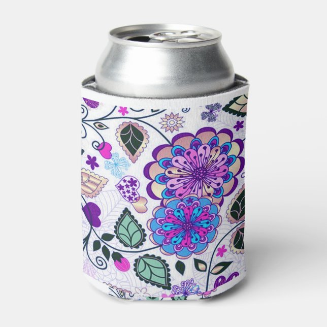 Rafraichisseur De Cannettes Pâtes de refroidissement/Floral (Can devant)