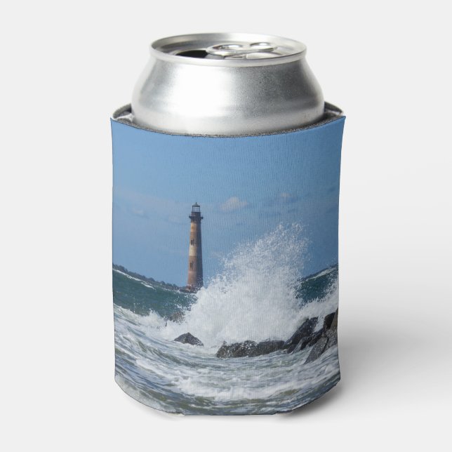 Rafraichisseur De Cannettes Phare de Morris Island (Can devant)