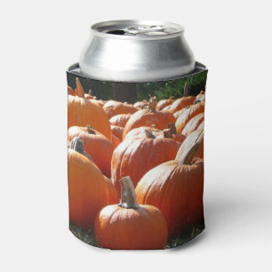 Rafraichisseur De Cannettes Photo citrouille pour automne, Halloween ou Thanks