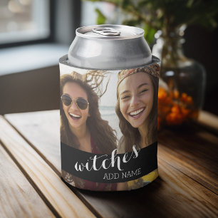 Rafraichisseur De Cannettes Photo personnalisée et texte