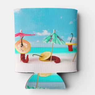 Rafraichisseur De Cannettes Piment De La Mer