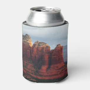 Rafraichisseur De Cannettes Pot de café nuageux Rock à Sedona Arizona
