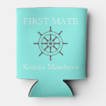 Premier Mate/Capitaine Can Cooler (Hers)