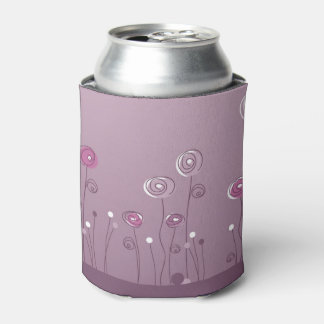 Rafraichisseur De Cannettes Purple Summer Can Cooler