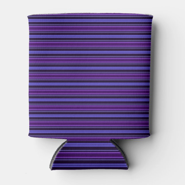 Rafraichisseur De Cannettes Purples répartis (Devant)