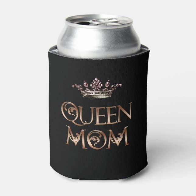 Rafraichisseur De Cannettes Queen Maman Can Cooler (Can devant)