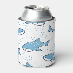 Rafraichisseur De Cannettes Requin de baleine étoilé (lumière)