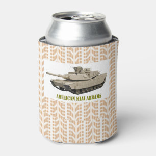 RAFRAICHISSEUR DE CANNETTES RÉSERVOIR D'ABRAMS M1A1