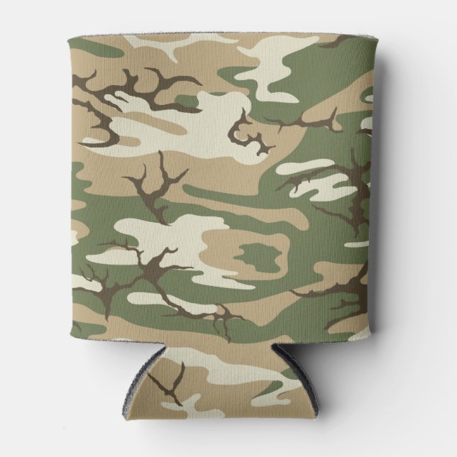 Rafraichisseur De Cannettes Scruter Camo (Devant)