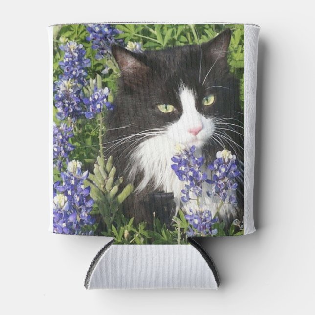 Rafraichisseur De Cannettes Seul Mon Chat Comprend Que Je Peux Rafraîchir (Devant)