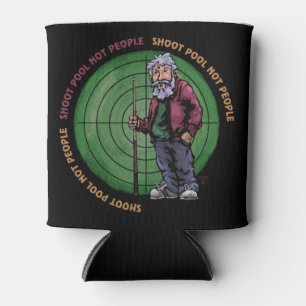 Rafraichisseur De Cannettes Shoot pool Not People