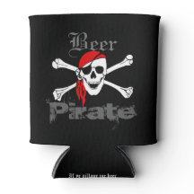 Si Vous Me Passez Une Bière Drôle Bière Pirate