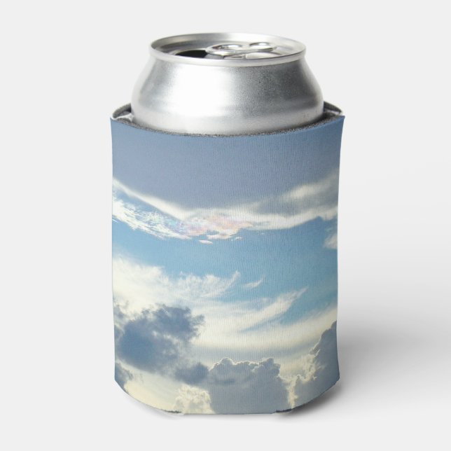 RAFRAICHISSEUR DE CANNETTES SKI ET NUAGES (Can devant)
