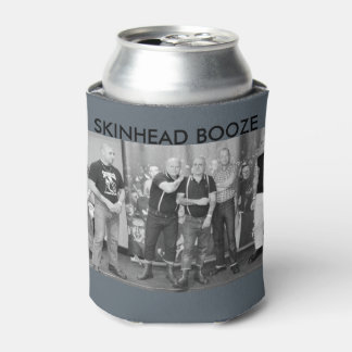 RAFRAICHISSEUR DE CANNETTES SKINHEAD BOOZE