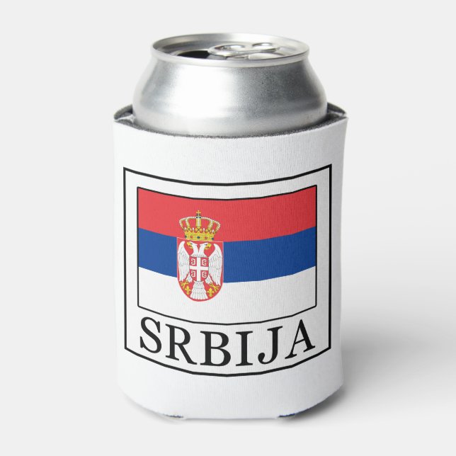 Rafraichisseur De Cannettes Srbija (Can devant)