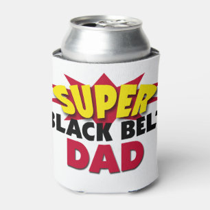 Rafraichisseur De Cannettes Super Black Belt Papa