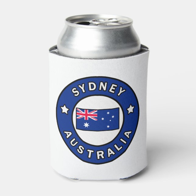 Rafraichisseur De Cannettes Sydney Australie (Can devant)