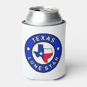 Rafraichisseur De Cannettes Texas Lone Star