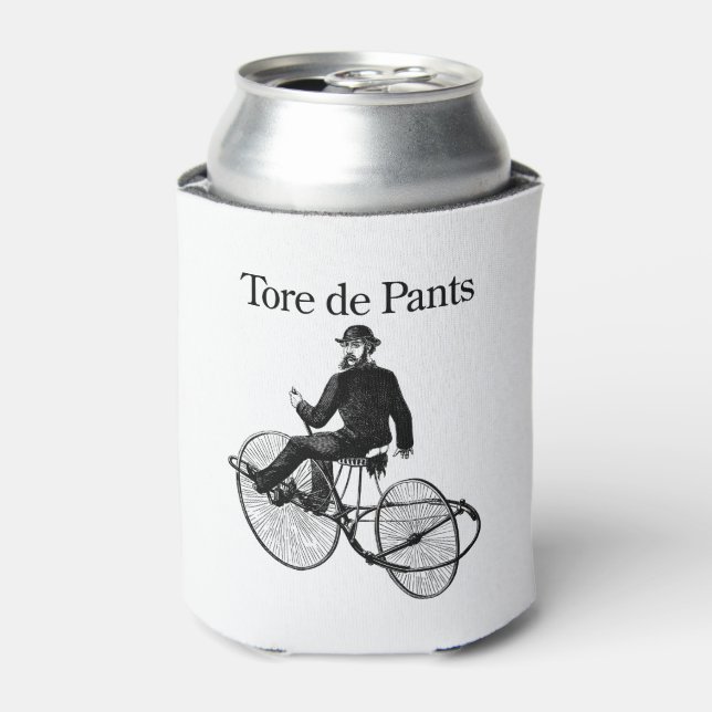Rafraichisseur De Cannettes Tore de Pants (Can devant)