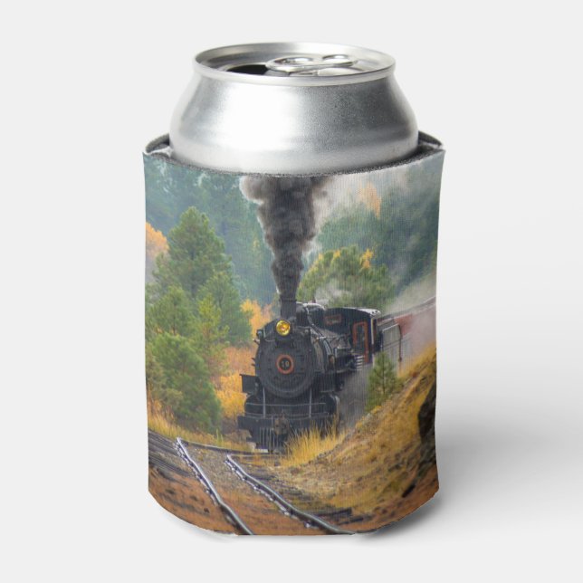 Rafraichisseur De Cannettes Train à vapeur 25B (Can devant)