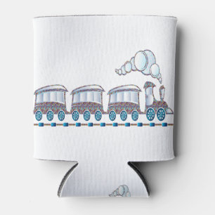 Rafraichisseur De Cannettes Train de jouet