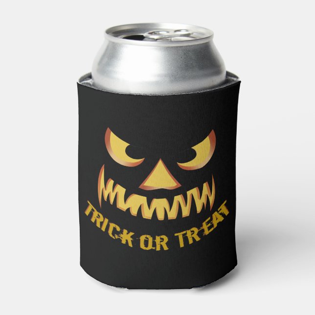 Rafraichisseur De Cannettes Trick ou Treat (Can devant)