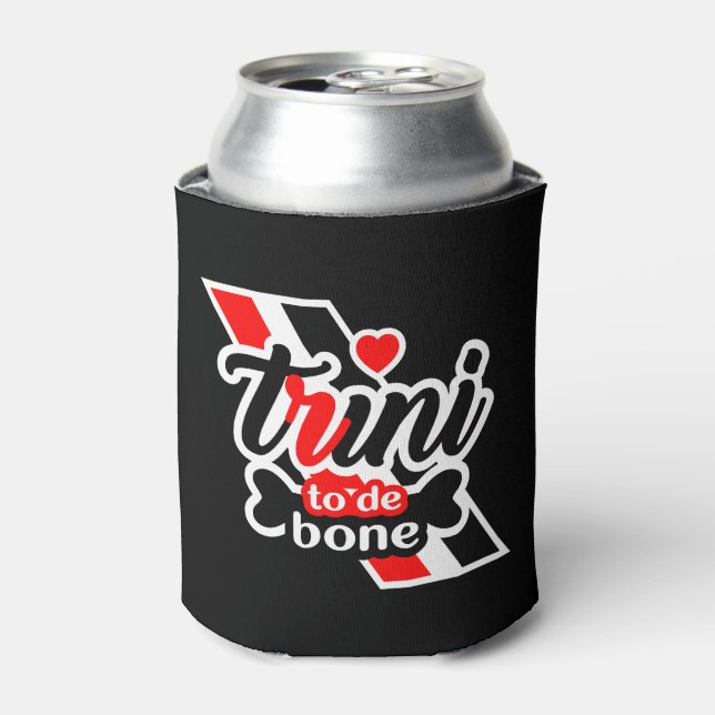 Rafraichisseur De Cannettes Trini jusqu'aux os (Can devant)