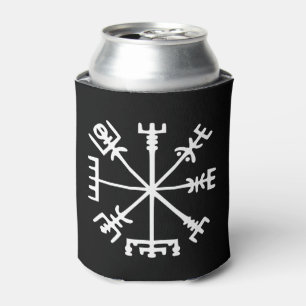 Rafraichisseur De Cannettes Vegvísir (boussole de Viking)