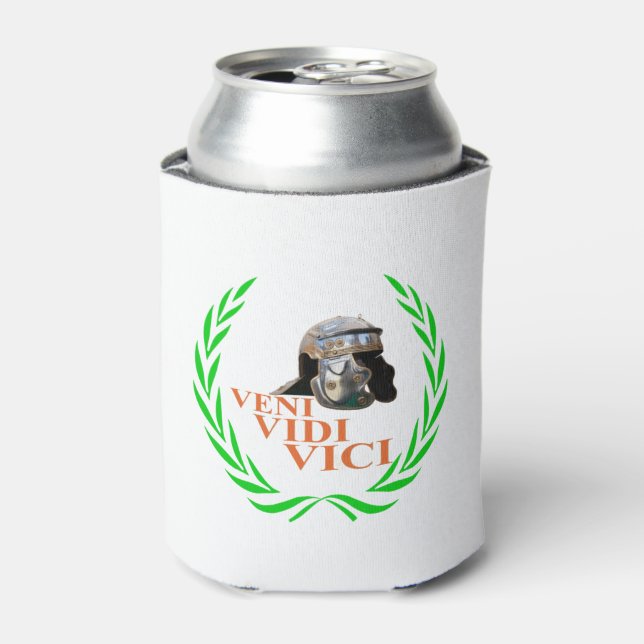 Rafraichisseur De Cannettes Veni Vidi Vici (Can devant)