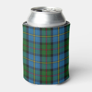 Rafraichisseur De Cannettes Vieux clan MacLeod de Scotsman de tartan de Harris