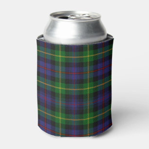 Rafraichisseur De Cannettes Vieux tartan de Farquharson de clan de Scotsman