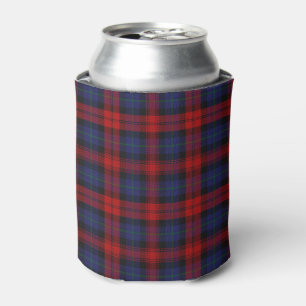 Rafraichisseur De Cannettes Vieux tartan de MacLachlan de clan de Scotsman