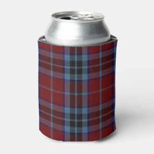 Rafraichisseur De Cannettes Vieux tartan de MacTavish de clan de Scotsman