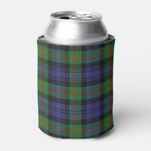 Rafraichisseur De Cannettes Vieux tartan de Murray de clan de Scotsman