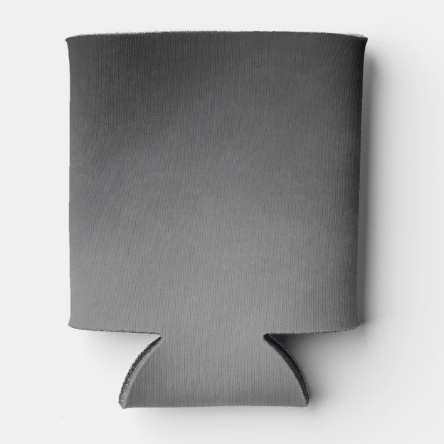 Rafraichisseur De Cannettes Vignette Chalkboard tendance (Devant)