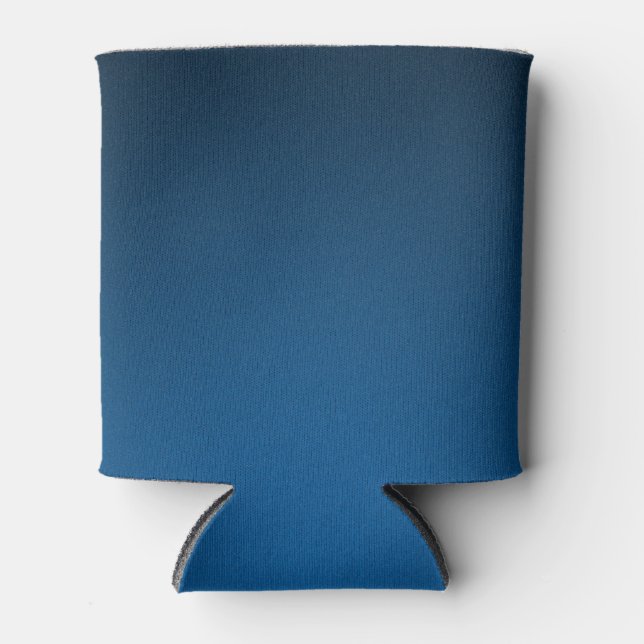 Rafraichisseur De Cannettes Vignette cool bleu-noir gris (Devant)