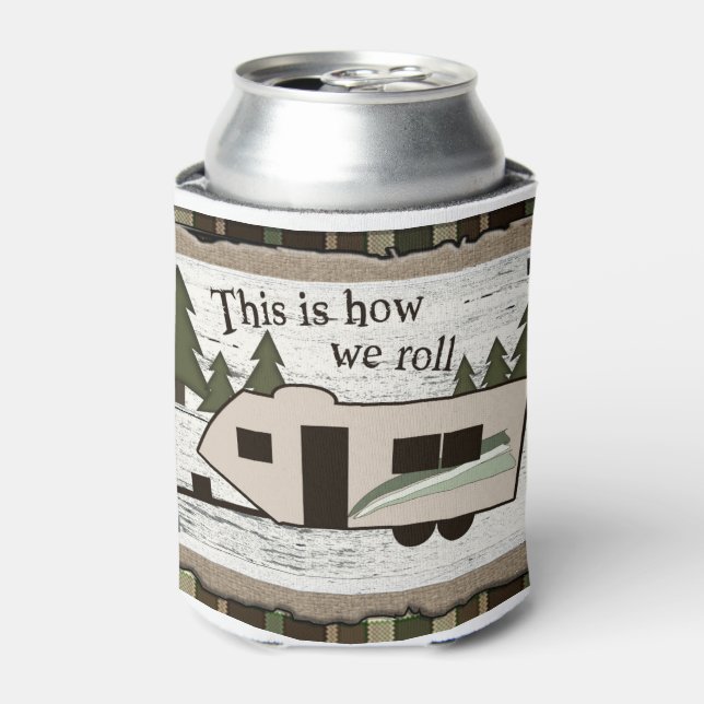 Rafraichisseur De Cannettes Voici comment nous pouvons refroidir (Can devant)