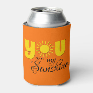 Rafraichisseur De Cannettes Vous êtes mon soleil