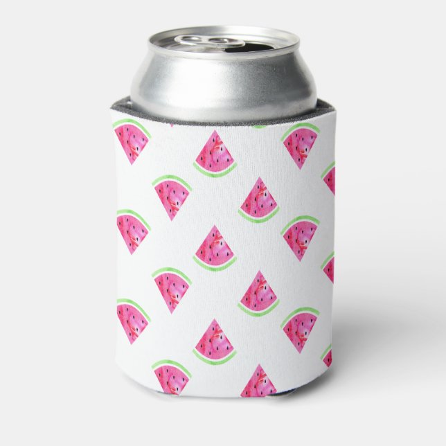 Rafraichisseur De Cannettes Watercolor Watermelon (Can Dos)