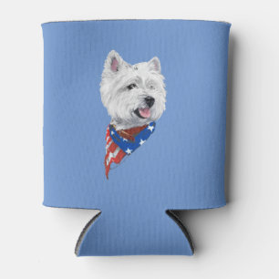 Rafraichisseur De Cannettes West Highland White Terrier