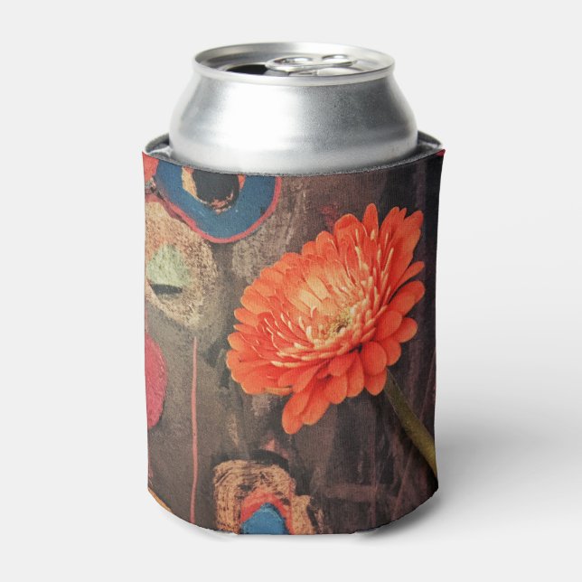 Rafraichisseur De Cannettes Zinnia rustique peut refroidir (Can devant)