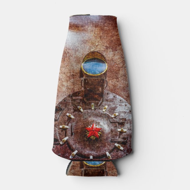 Rafraîchisseur Pour Bouteille À vapeur complète (Devant)