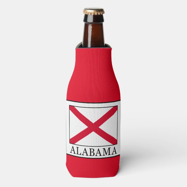 Rafraîchisseur Pour Bouteille Alabama (Bottle Devant)