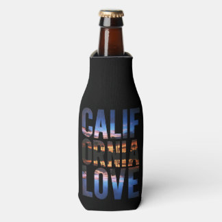Rafraîchisseur Pour Bouteille Amour de la Californie