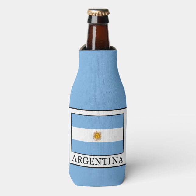Rafraîchisseur Pour Bouteille Argentine (Bottle Devant)