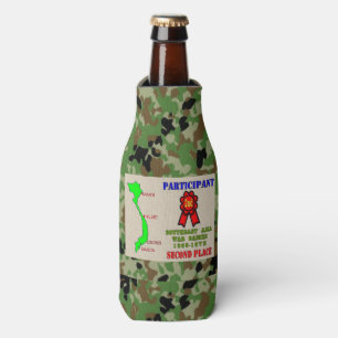 RAFRAÎCHISSEUR POUR BOUTEILLE ASIE DU SUD-EST JEUX DE GUERRE, 2ÈME PLACE
