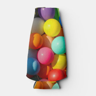 Rafraîchisseur Pour Bouteille Ballons de jouets colorés